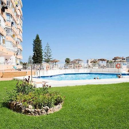 Ferienwohnung Studio With Sea Views In Torremolinos Exterior foto