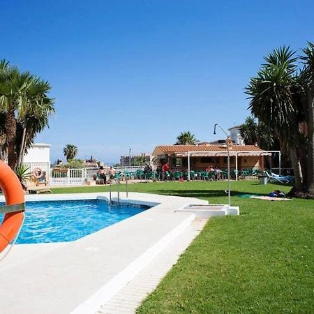 Ferienwohnung Studio With Sea Views In Torremolinos Exterior foto